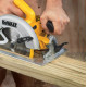 Пила дисковая сетевая DeWalt DWE575K