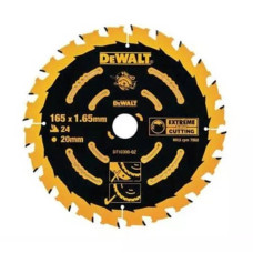 Диск пильный DeWALT EXTREME 165 х 20 мм (DT10300)