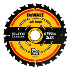 Диск пильный DeWALT EXTREME 190 х 30 мм (DT10304)