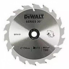 Диск пильный DeWALT EXTREME WORKSHOP 165 х 20 мм (DT1089)