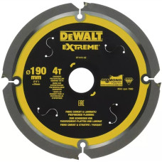 Диск пильный DeWALT 190 х 30 мм (DT1472)