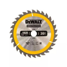 Диск пильный DeWALT СONSTRUCTION 160 х 20 мм (DT1932)