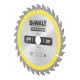 Диск пильний DeWALT СONSTRUCTION 165 х 20 мм (DT1935)