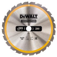 Диск пильный DeWALT СONSTRUCTION 305 х 30 мм (DT1958)