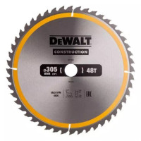 Диск пилковий DeWALT СONSTRUCTION 305 х 30 мм (DT1959)