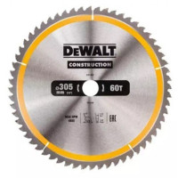 Диск пильный DeWALT СONSTRUCTION 305 х 30 мм (DT1960)