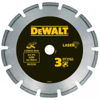 Диск алмазний DeWALT 125x2х22.2 мм (DT3761)