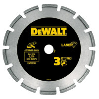 Диск алмазный DeWalt 230x2.8х22.23 мм (DT3763)