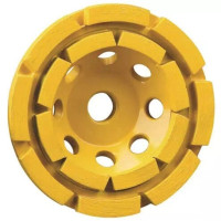 Чашка алмазна DeWalt EXTREME 125 мм х М14 (DT3796)