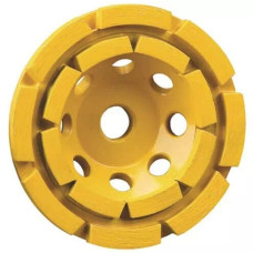 Чашка алмазная DeWalt EXTREME 125 мм х М14 (DT3796)