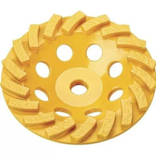 Чашка алмазная DeWalt EXTREME Turbo, 125 мм х М14 (DT3797)