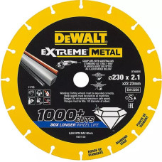 Диск алмазный DeWalt 230х1.5х22.23 мм (DT40255)
