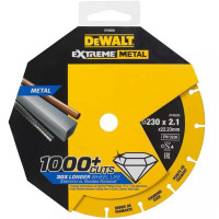 Диск алмазный DeWALT 305х3.3х25.4 мм (DT40256)