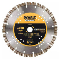 Диск алмазный DeWalt 230х2.6х22.23 мм (DT40260)