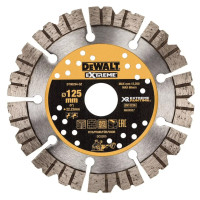 Диск алмазний DeWALT EXTREME 125х3х22.22 мм (DT90294)