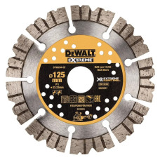 Диск алмазный DeWALT EXTREME 125х3х22.22 мм (DT90294)