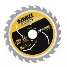 Диск пильный DeWALT EXTREME RUNTIME 165 х 20 мм (DT99560)