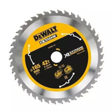 Диск пильный DeWALT EXTREME RUNTIME 165 х 20 мм (DT99561)