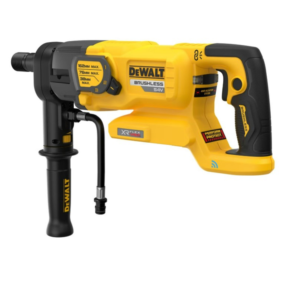 Дрель алмазного сверления аккумуляторная DeWALT без АКБ и ЗУ (DCD150NK)
