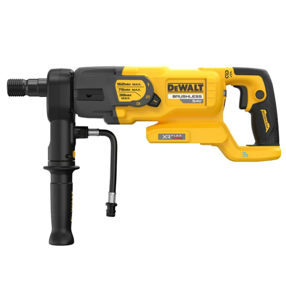 Дрель алмазного сверления аккумуляторная DeWALT без АКБ и ЗУ (DCD150NK)