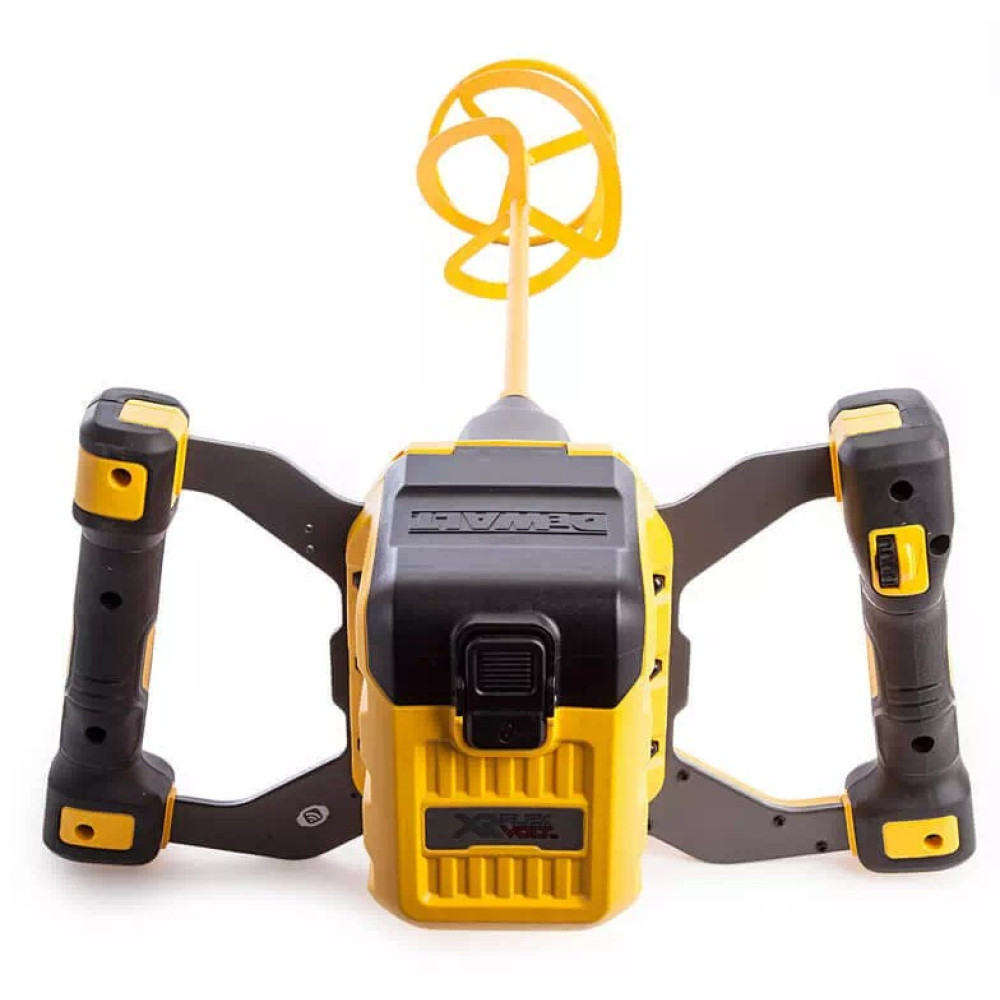 Миксер аккумуляторный DeWalt без АКБ и ЗУ DCD240N