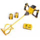 Міксер акумуляторний DeWalt з АКБ и ЗП DCD240X2