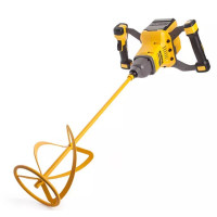 Міксер акумуляторний DeWalt з АКБ и ЗП DCD240X2