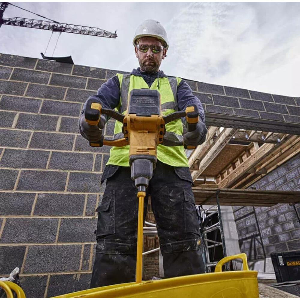 Міксер акумуляторний DeWalt з АКБ и ЗП DCD240X2