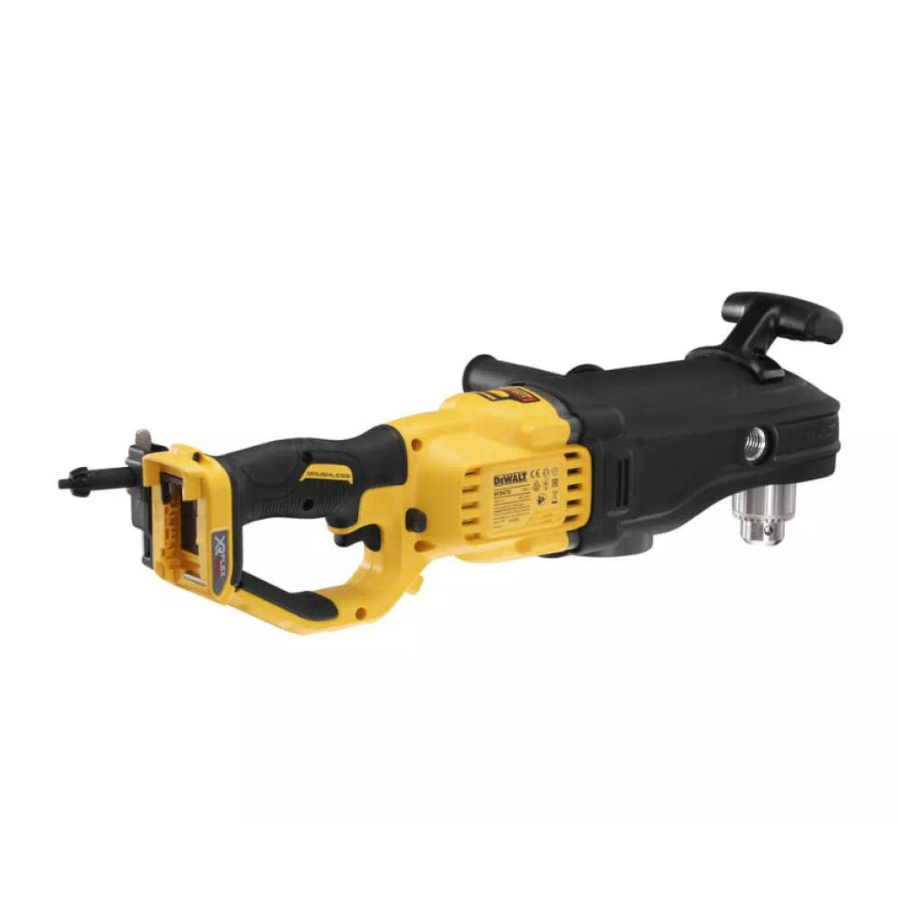Дриль акумуляторний DeWalt без АКБ та ЗП DCD470N