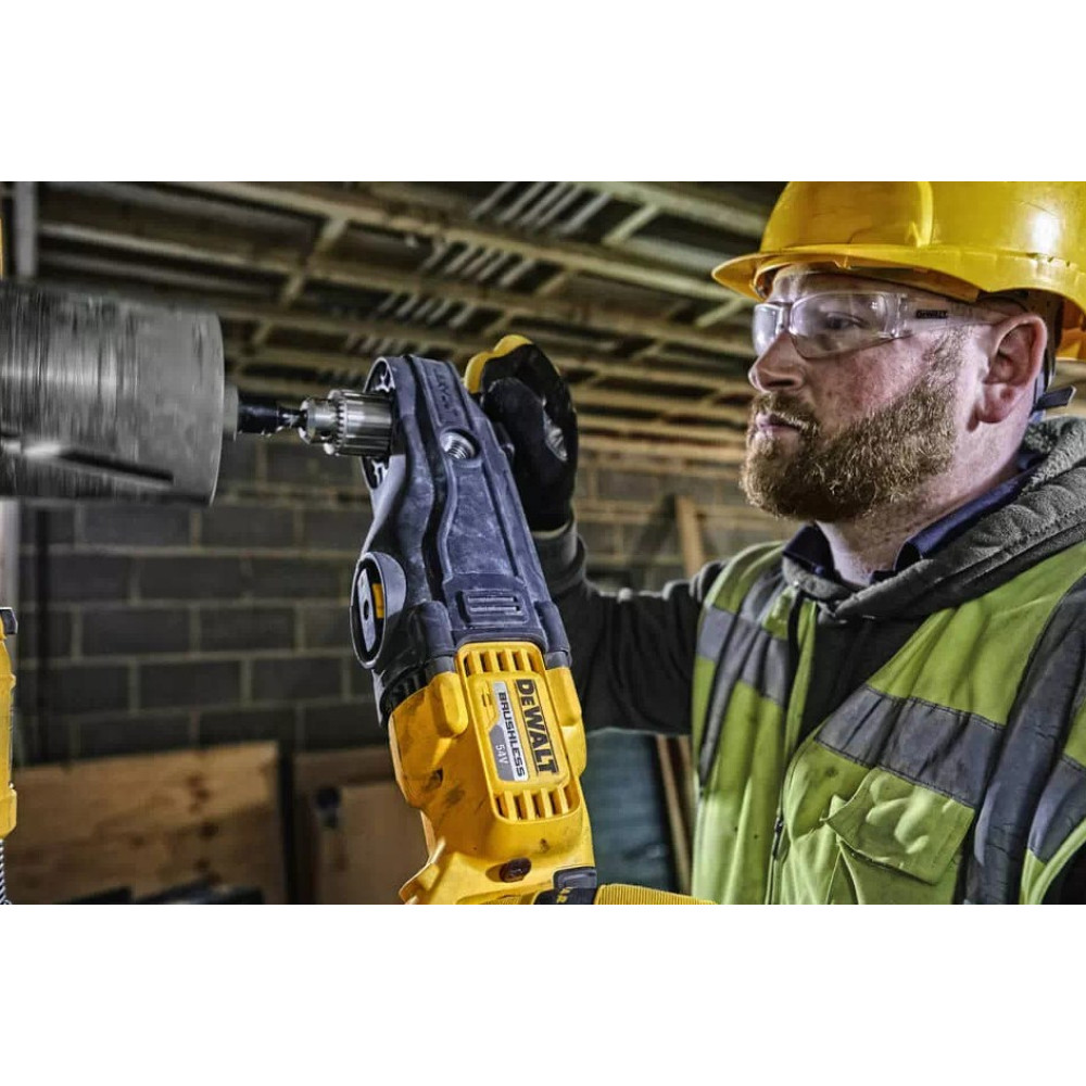 Дриль акумуляторний DeWalt без АКБ та ЗП DCD470N