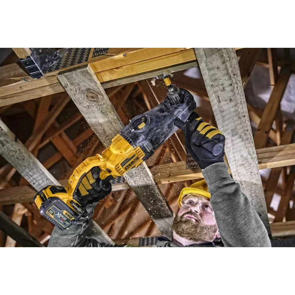 Дриль акумуляторний DeWalt без АКБ та ЗП DCD470N
