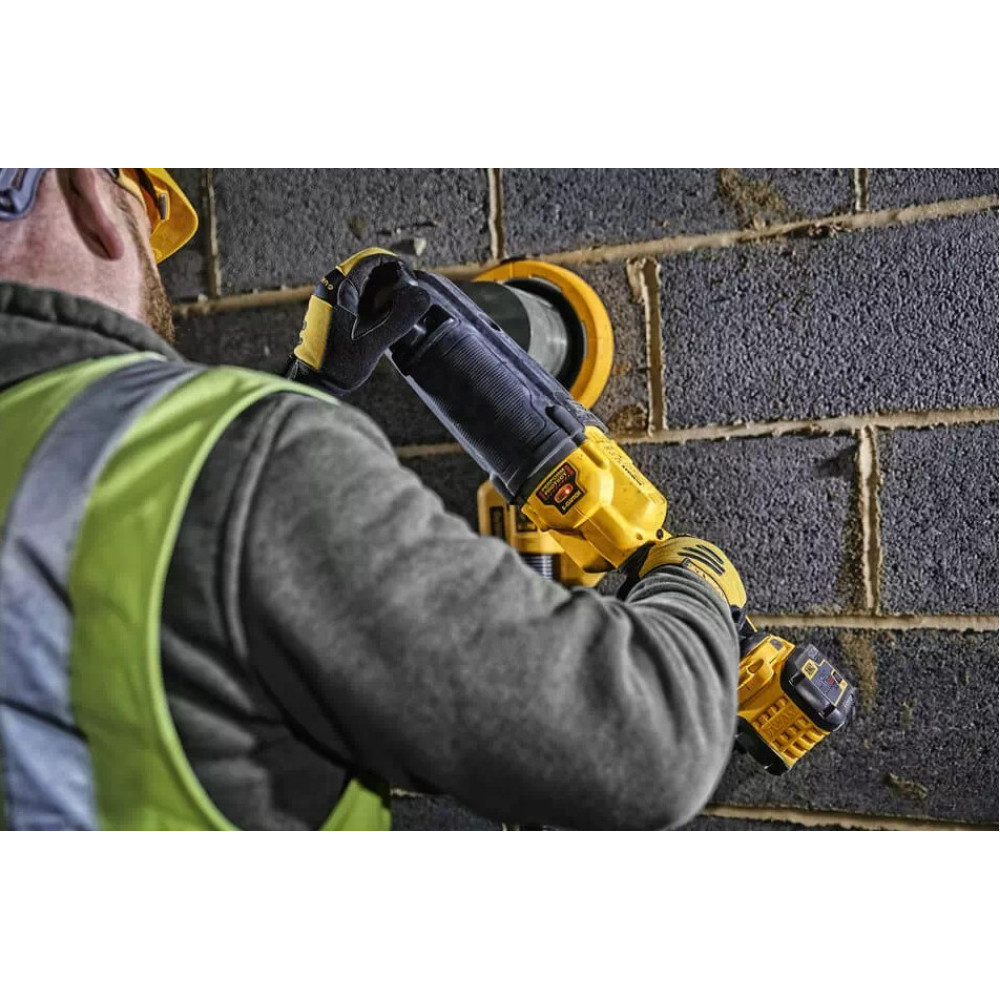Дриль акумуляторний DeWalt без АКБ та ЗП DCD470N