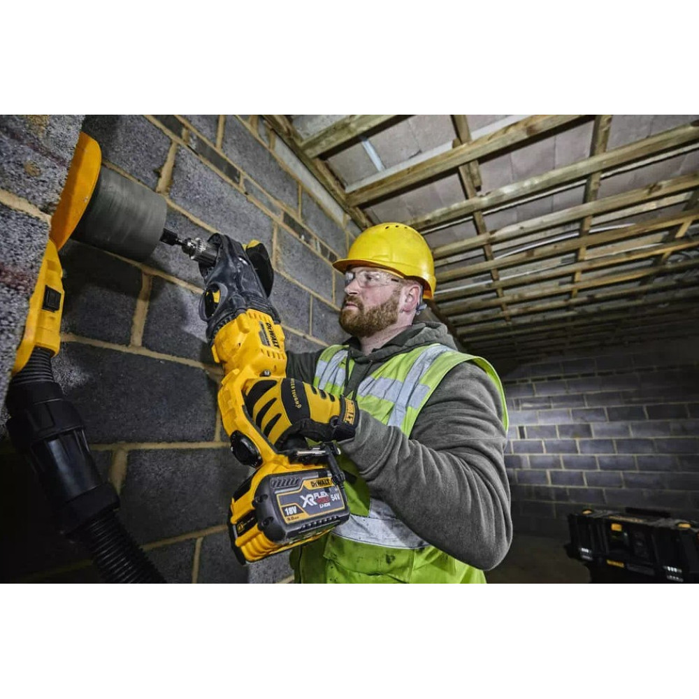 Дриль акумуляторний DeWalt без АКБ та ЗП DCD470N