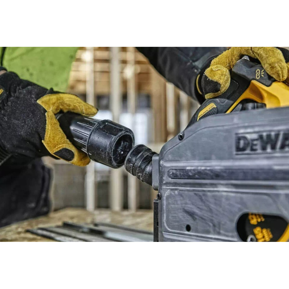 Пила дисковая аккумуляторная DeWalt без АКБ и ЗУ DCS520NT