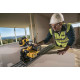 Пила дисковая аккумуляторная DeWalt без АКБ и ЗУ DCS520NT