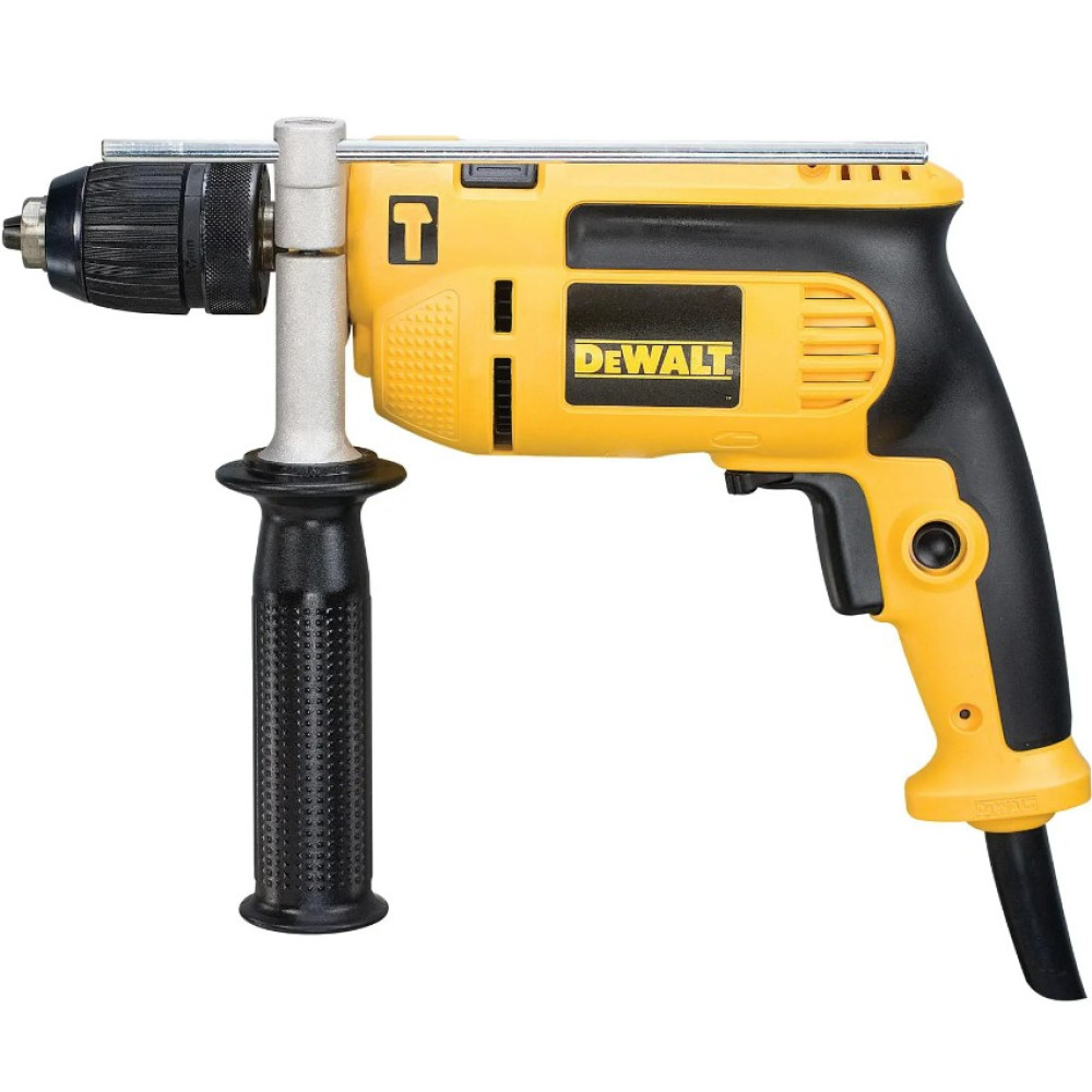 Дриль мережевий ударний DeWalt DWD024S