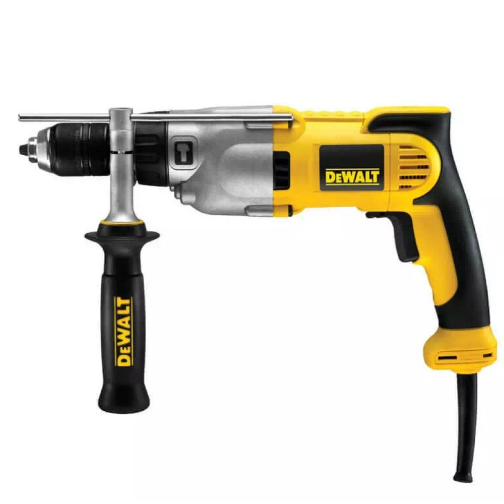 Дриль мережевий ударний DeWalt DWD524KS