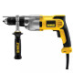 Дриль мережевий ударний DeWalt DWD524KS