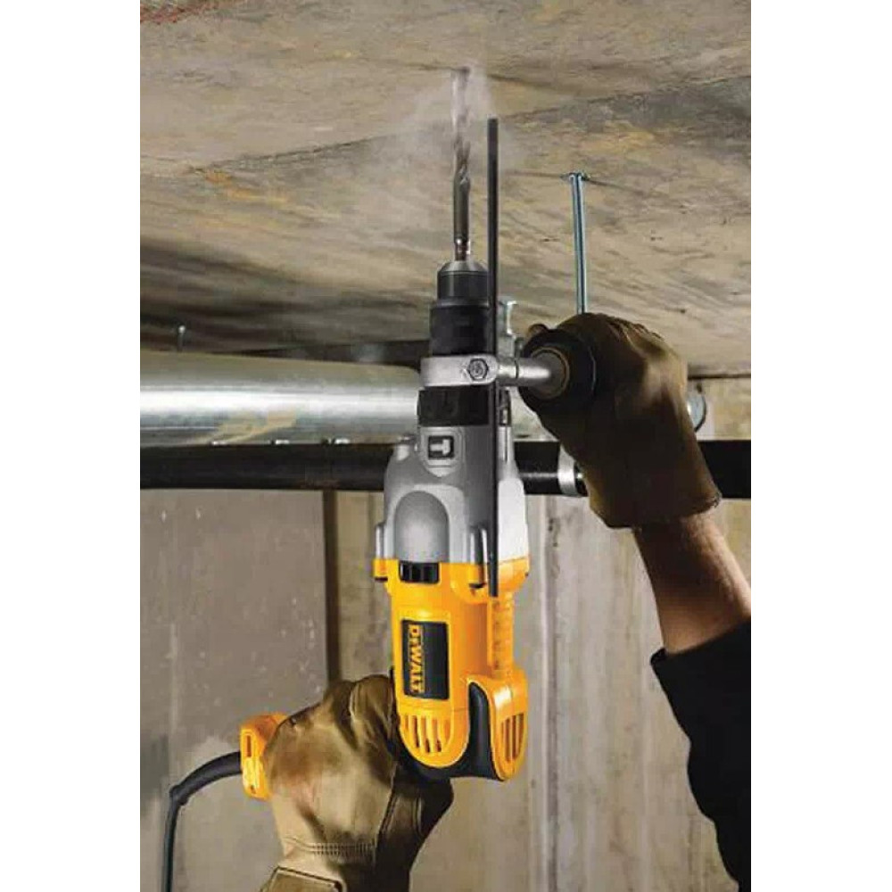 Дриль мережевий ударний DeWalt DWD524KS