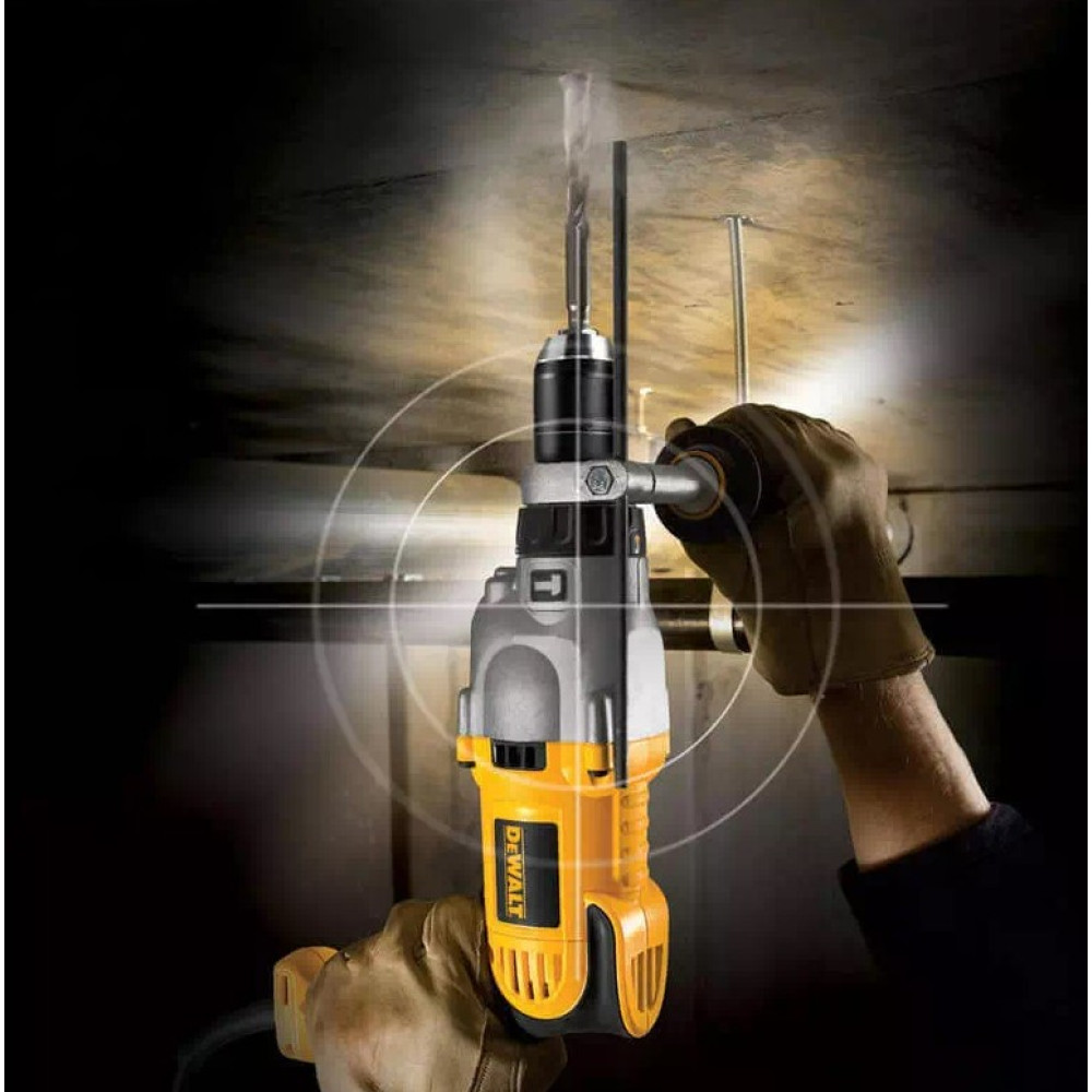 Дриль мережевий ударний DeWalt DWD524KS