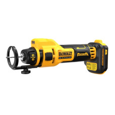 Фрезер аккумуляторный для вырезания гипсокартона DeWalt без АКБ и ЗУ DCE555N