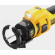 Фрезер аккумуляторный для вырезания гипсокартона DeWalt без АКБ и ЗУ DCE555N