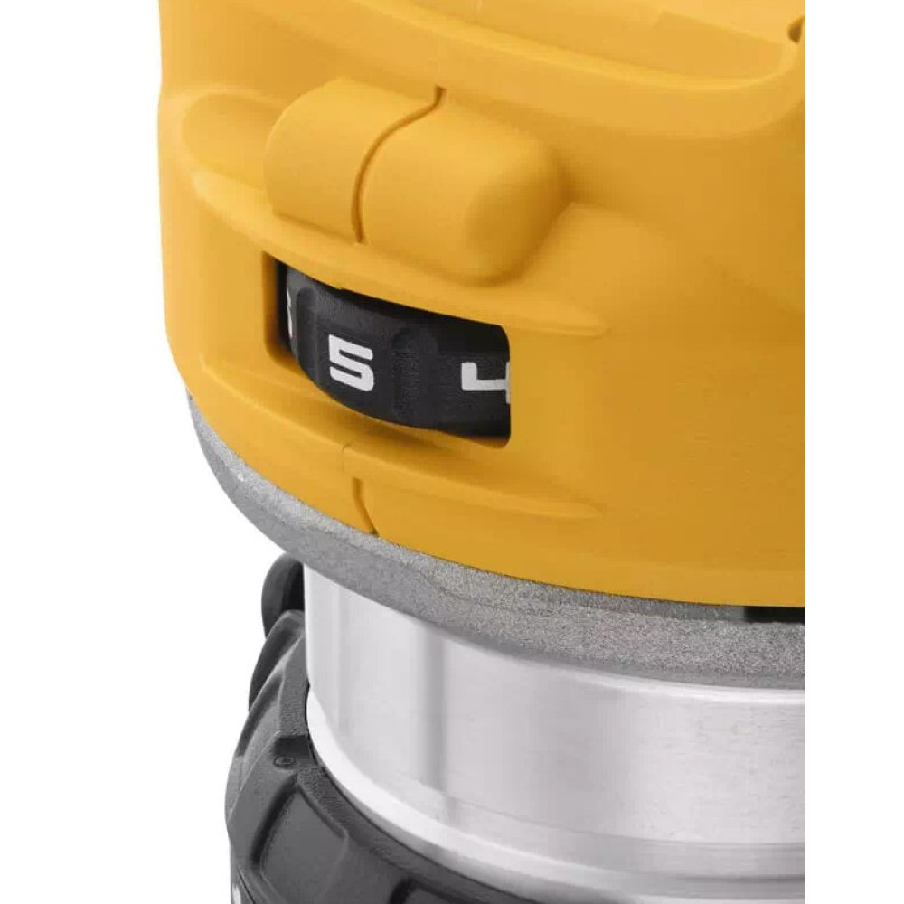 Фрезер аккумуляторный окантовочный DeWalt без АКБ и ЗУ DCW600N