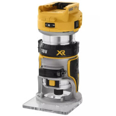 Фрезер аккумуляторный окантовочный DeWalt без АКБ и ЗУ DCW600N
