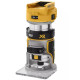 Фрезер аккумуляторный окантовочный DeWalt без АКБ и ЗУ DCW600N