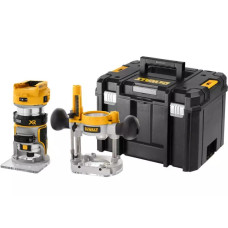 Фрезер аккумуляторный DeWalt без АКБ и ЗУ DCW604NT
