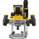 Фрезер аккумуляторный бесщеточный DeWalt с АКБ и ЗУ (DCW620H2)