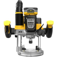 Фрезер аккумуляторный бесщеточный DeWalt с АКБ и ЗУ (DCW620H2)