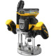 Фрезер аккумуляторный бесщеточный DeWalt с АКБ и ЗУ (DCW620H2)