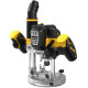 Фрезер акумуляторний безщітковий DeWalt без АКБ та ЗП (DCW620NT)